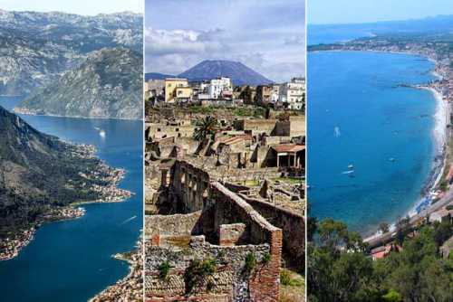 тиват черногория достопримечательности: топ авиамания